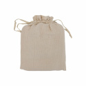 SUMMERVILLE Organic - Bäddset Spjälsäng, Muslin Sandshell