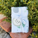 SUMMERVILLE Organic - Babyfilt Moon Grön Ekologisk Bomull