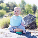 SUMMERVILLE Organic - Haklapp, Blå Planet
