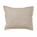 SUMMERVILLE Organic - Bäddset Vagga/Barnvagn, Muslin Sandshell