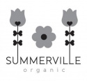 Summerville Organic - Djup Tallrik med Sked i Bambu och Silikon, Gul