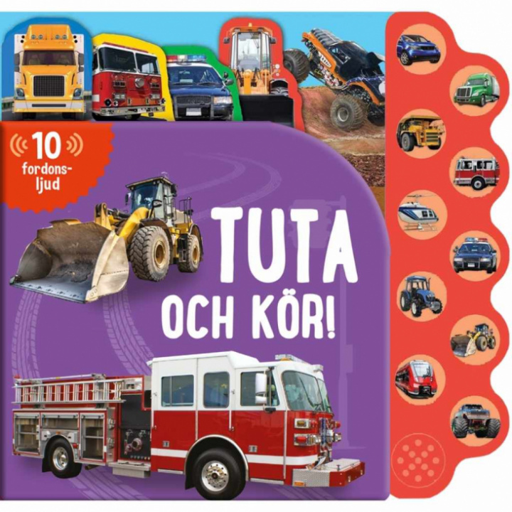  Tukan Förlag - Tuta och kör!
