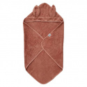 SUMMERVILLE Organic - Badcape Kanin Ekologisk Bomull Misty Rose