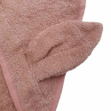 SUMMERVILLE Organic - Badcape Kanin Ekologisk Bomull, Pale Mauve
