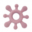 SUMMERVILLE Organic - Bitring i Silikon Korall, Pale Mauve