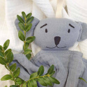 SUMMERVILLE Organic - Snuttefilt Koala, Tradewinds