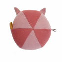 SUMMERVILLE Organic - Mjuk Bollskallra Kanin, Rose