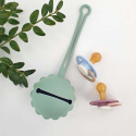 Summerville Organic - Nappbehållare, Cameo Green