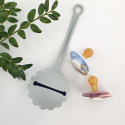 Summerville Organic - Nappbehållare, Silver Grey