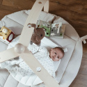 Franck & Fischer - Babygym BabySpyder i Trä, Natur