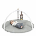 Franck & Fischer - Babygym BabySpyder i Trä, Vit