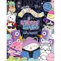 Tukan Förlag - Squishmallows: Street Style målarbok