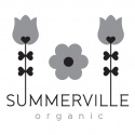 SUMMERVILLE Organic - Örngott till Spjälsäng i GOTS-Bomullsatin 2-pack, Vitt