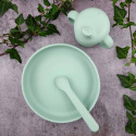 Summerville Organic - Pipmugg i Silikon, Cameo Green