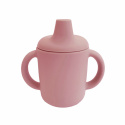 Summerville Organic - Pipmugg i Silikon, Dusty Rose