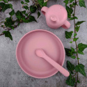Summerville Organic - Pipmugg i Silikon, Dusty Rose