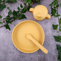 Summerville Organic - Pipmugg i Silikon, Ockra
