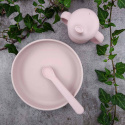 Summerville Organic - Pipmugg i Silikon, Pale Mauve