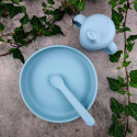 Summerville Organic - Pipmugg i Silikon, Stone Blue