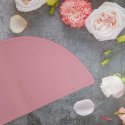 Summerville Organic - Underlägg i Silikon, Dusty Rose