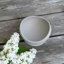 Summerville Organic - Skål i Silikon, Silver Grey