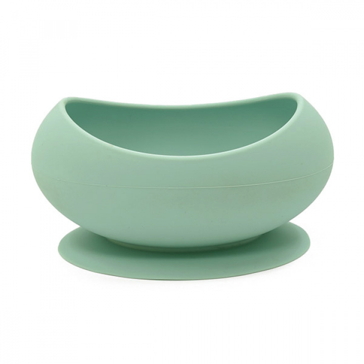 Summerville Organic - Skål i Silikon, Cameo Green