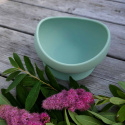 Summerville Organic - Skål i Silikon, Cameo Green