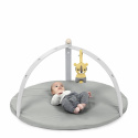 Franck & Fischer - Babygym BabySpyder i Trä, Grå
