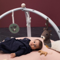 Franck & Fischer - Babygym BabySpyder i Trä, Grå