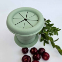 Summerville Organic - Snackpot Silikon, Cameo Green