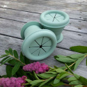 Summerville Organic - Snackpot Silikon, Cameo Green