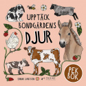 Triumf Förlag - Upptäck Bondgårdens Djur