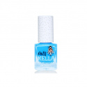 Miss Nella - Giftfritt nagellack för barn, Mermaid Blue 