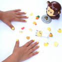 Miss Nella - Giftfritt nagellack för barn, Banana Split