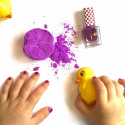 Miss Nella - Giftfritt nagellack för barn, Little Poppet 