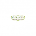 Jack N\' Jill - Barntandborste i Majsstärkelse, Elefant/Dino