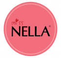Miss Nella - Giftfritt nagellack för barn, Under the Sea Glitter
