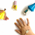 Miss Nella - Giftfritt nagellack för barn, Honey Twinkle