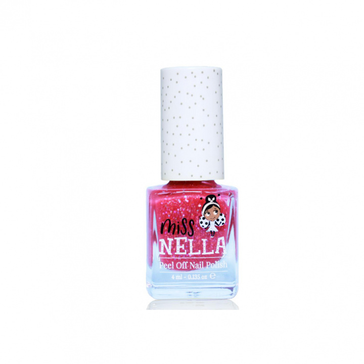 Miss Nella - Giftfritt nagellack för barn, Sugar Hugs