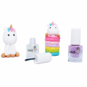 Miss Nella - Giftfritt nagellack för barn, Confetti Clouds