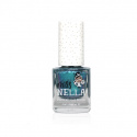 Miss Nella - Giftfritt nagellack för barn, Blue The Candles