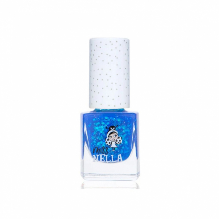 Miss Nella - Nagellack för barn, Cool Kid