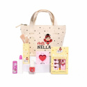 Miss Nella - Makeup-väska, Girly Girl Essentials
