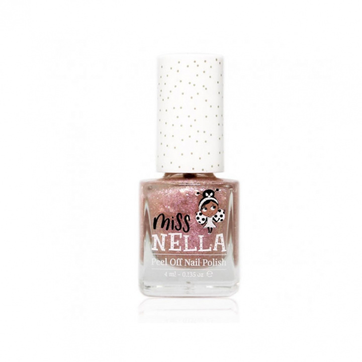 Miss Nella - Giftfritt nagellack för barn, Abracadabra i gruppen Hygien / Smink / Naglar hos Rekoshoppen.se (120703)