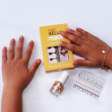 Miss Nella - Giftfritt nagellack för barn, Open Sesame