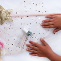 Miss Nella - Giftfritt nagellack för barn, Bibbidi Bobbidi Boo