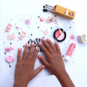 Miss Nella - Giftfritt nagellack för barn, Peach Slushie