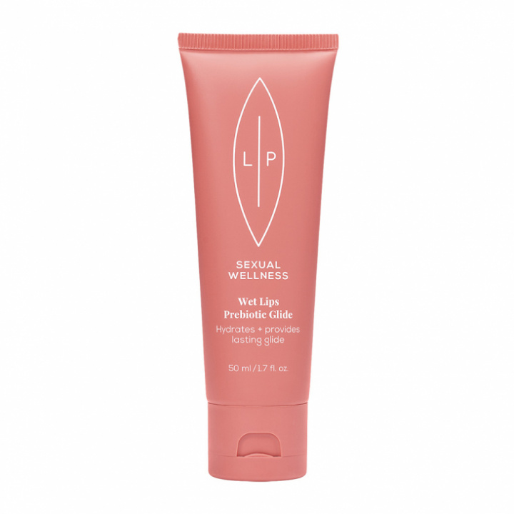 Lip Intimate Care - Lip Intimate Care Wet Lips Caring Glide, Prebiotic