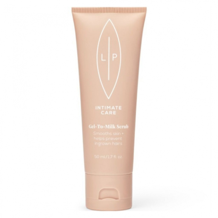  Lip Intimate - Care Gel To Milk Scrub, Coconut