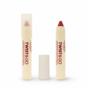 puroBIO - TWIST & GO Nourishing Lipstick Pencil, Pink Sand 503, 2,9g